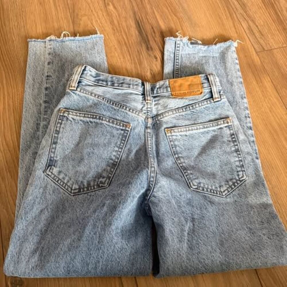 denim forum jeans